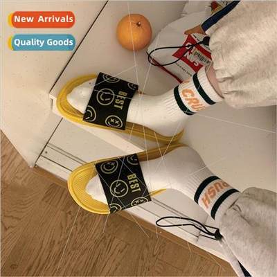 Female summer Japan Korea ins tide fashion sandals slippers