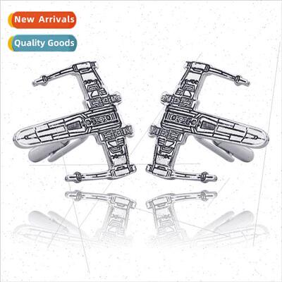 jewelry Star Wars 7 French business cufflinks cufflinks fash