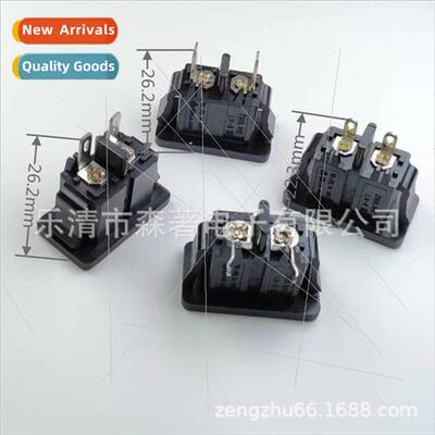 AC power socket AC-027B wh card small appliances charging ap
