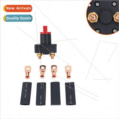 300A Small High Current Battery Swch Car Yacht Van Electrica
