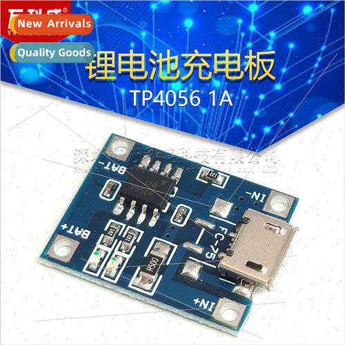 TP4056 1A -ion Battery Charging Board Charging Module Charge