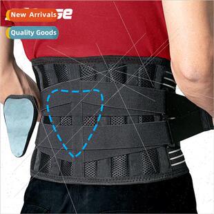 girdle compression fness mesh spor Elastic breathable double