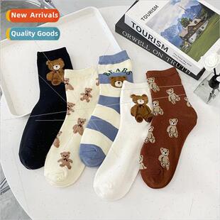 summer cute girl sweet spring new Socks socks female