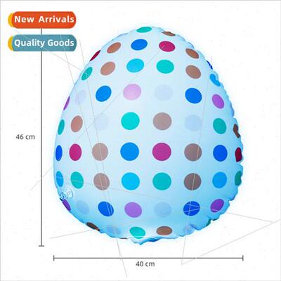 New Inflatable Easter Day Outdoor LED ght Up Remote Control