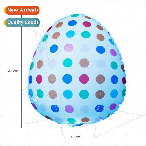 New Inflatable Easter Day Outdoor LED ght Up Remote Control