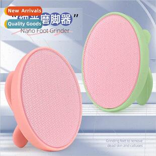 grinder plantar beauty nano callus foot New plate