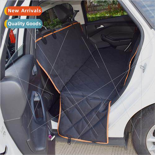 Car pet mat enclosure model simple oxd fabric quilted dog ca