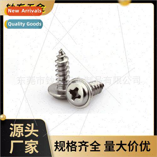PWA2*5*8 large meson round head wh meson Tip-tailed self-tap