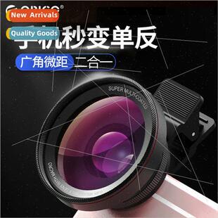 Wide Angle Macro Cell Camera Lens Univer Phone
