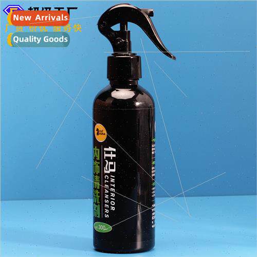 Interior Cleaner Leather Seat Headliner Stain Removal Renova