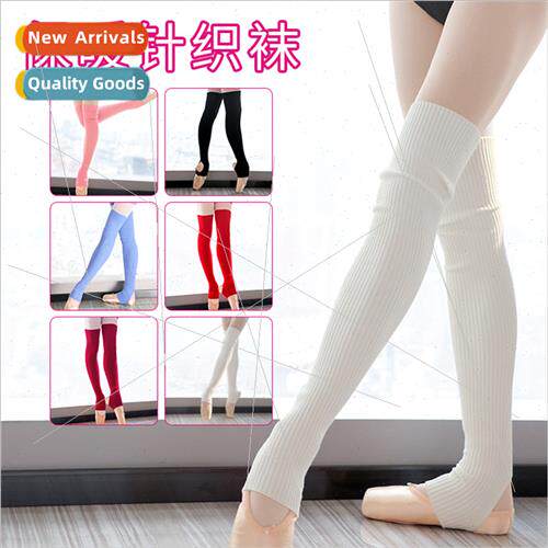 Adult Ballet Dance Socks Wool Yoga Winter Latin Leg Warmers