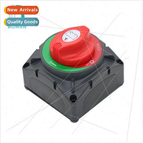 Automotive 3-Posion Power High Current Swch RV Yacht Battery