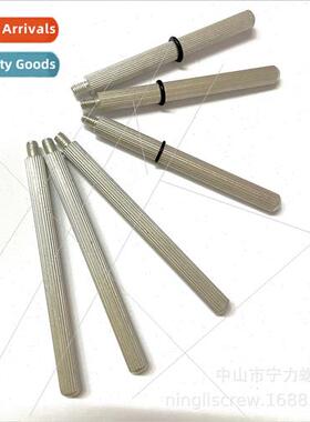 Aluminum Turnings Picture Frame Screws Rub Shafts Automatic