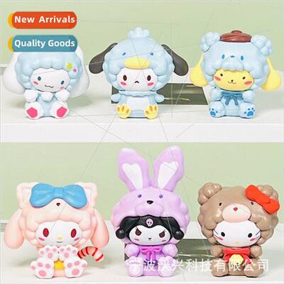 Melody hand-do Kurome Tamagotchi girl heart gift collection