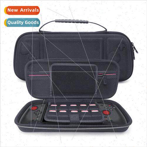 适用switch hori game console storage bag ns host protective