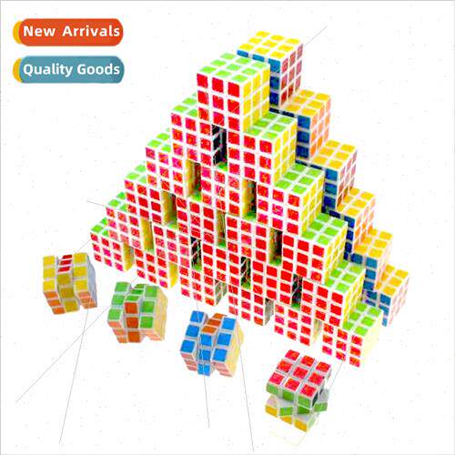 Mini 3CM whe background Rubik Cube intellectual three centim