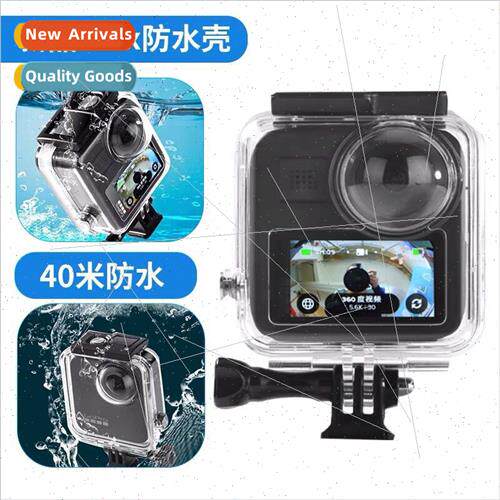 GoproMAX sports camera waterprocase gopromax panoramic camer