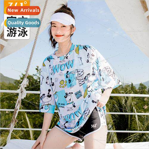 Spl swimsu ladies 2021 new three-piece conservative fat mm c