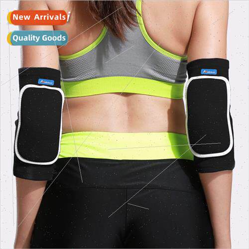 Sponge sports elbow pads flat support elbow female protectiv
