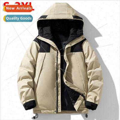 2023 winter new original high- work splicing whe duck down j