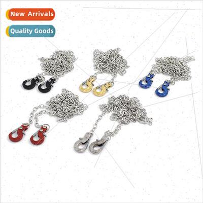Crawler SCX10 D90 D110 TF2 Tamiya Traxxas TRX4 Trailer Chain