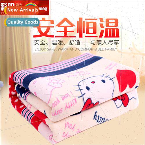 Beauty salon bed student dormory single electric blanket hou
