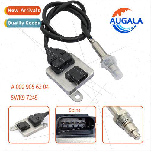 Nox sensor A0009056204 5WK97249适用Mercedes-Benz ML GLC