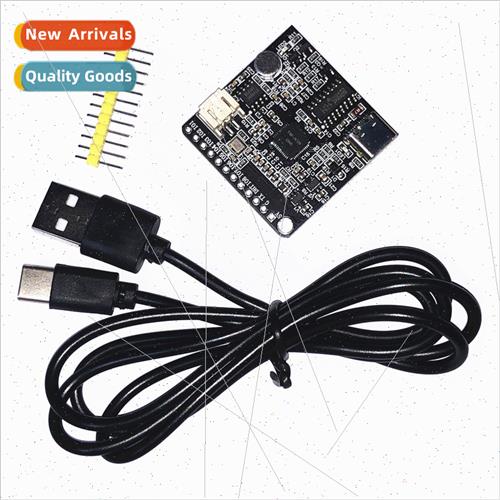 ASR01 Intelligent Speech Recognion Module Offline Recognion