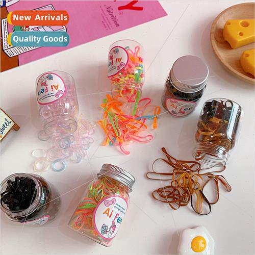 Japan Korea cartoon girl children candy color leather bar ba