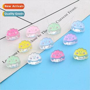 oil drop accessories diy chil jewelry bag cloud Handmade whe