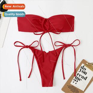 Sexy Ladies Spl Beach Reversible Latest Plunge