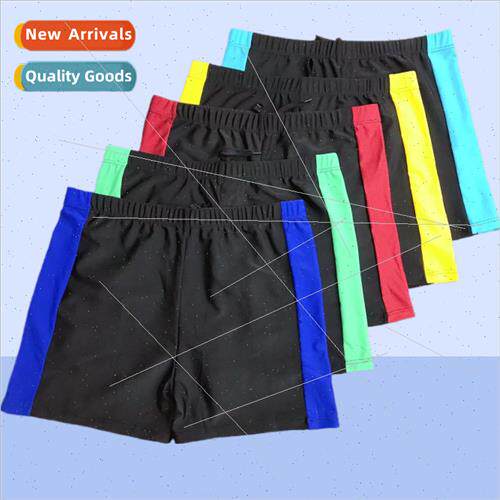 Swimming trunks  men adult loose comtable plus fat plus size