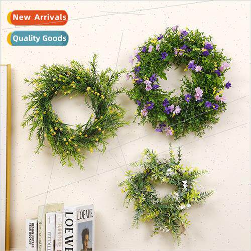 mple door decorations diy wreath eucalyptus leaves eucalyptu