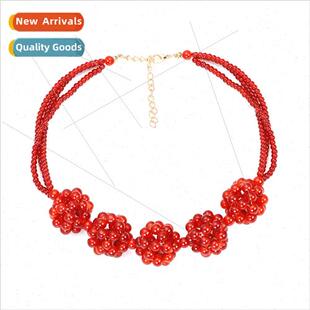 simple atmospheric fashion multi handm New layer exaggerated