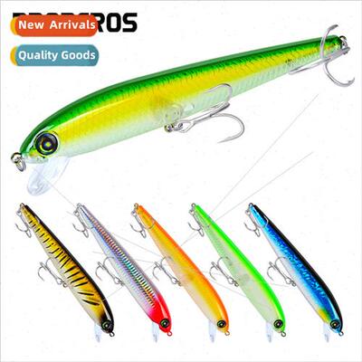 New Sea Fishing Minnow 17.5cm Road re 29g DWB206