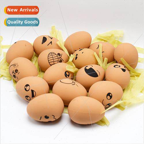 new egg more expression bouncy ball drain anger quirky decom