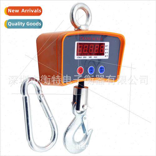 500kg 1000kg Electronic Scale Hook Scale Electronic Hook Sca