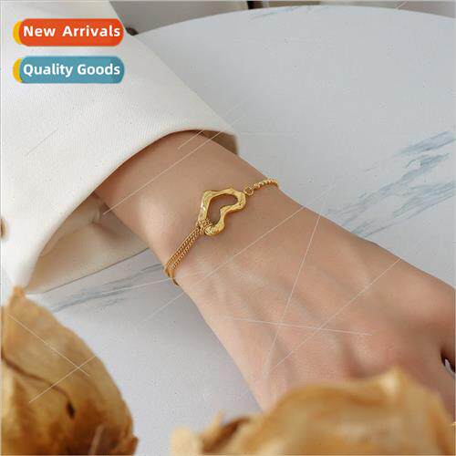 Europe ins hundred wh niche fashion simple hjewelry tanium s