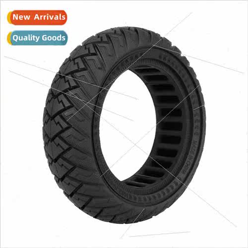 Black Ulip10*2.70-6.5 off-road solid tire electric walker ba