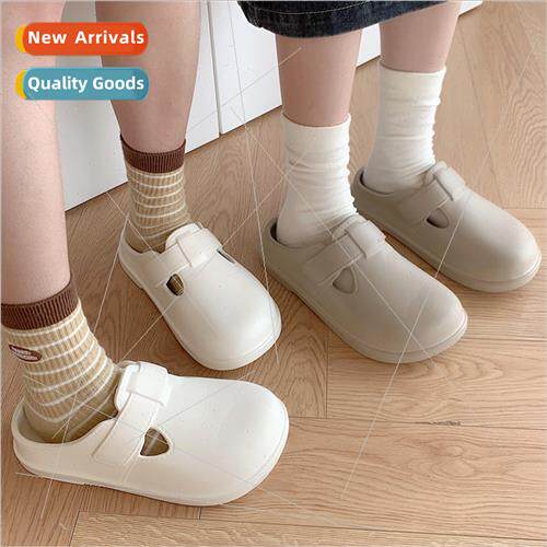 Outer wear casual students flat single shoes female spring f