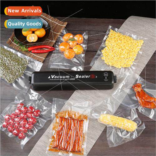 Vacuum machine commercial household sealing machine small va
