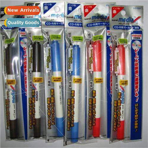 Msubishi PD-153T Dual Tip Disc CD Marker Msubishi Disc Pen M