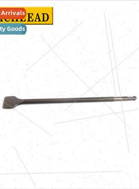 Chisel Surface sandblasted metal color square shank power ha