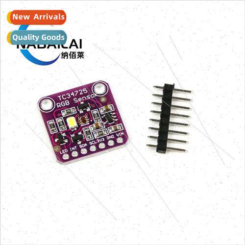 TCS34725 Color Sensor RGB Development Board Module