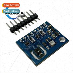 Dioxide CO2 Volume AHT21 Tempera Air Carbon TVOC ENS160 eCO2