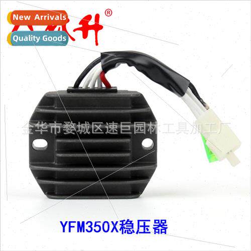 Beach Motorcycle Regulator Recti