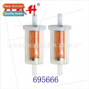695666 Fuel Filter Briggs Stratton 845125 691035 5065