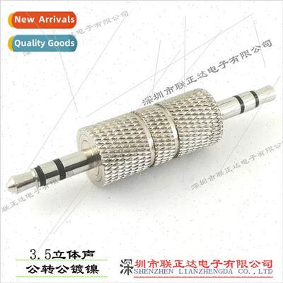 Headphone Plug 3.5mm Converter Headphone Plug Dual Channel H