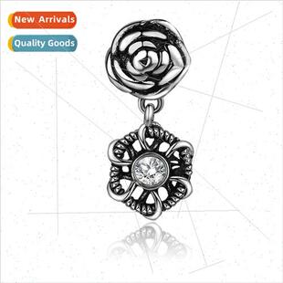 Korea  simple metal wind personaly creative  earrings pentag