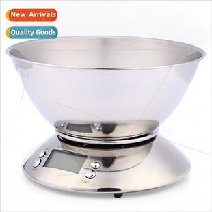 Stainless Scale Kchen Steel
